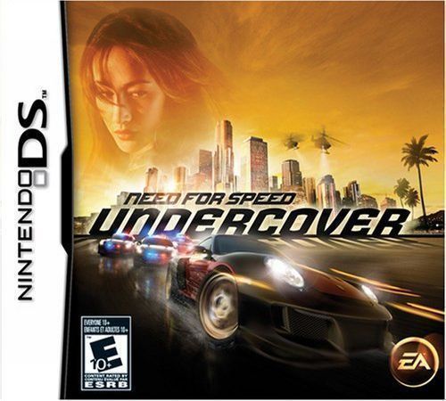 Rom juego Need For Speed - Undercover
